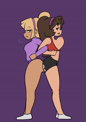 Gravity falls work out