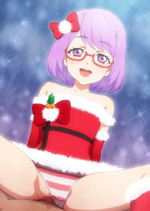 Hentai Loli Merry Christmas