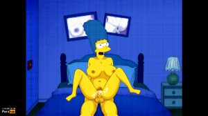 Marge getting fucked GIF