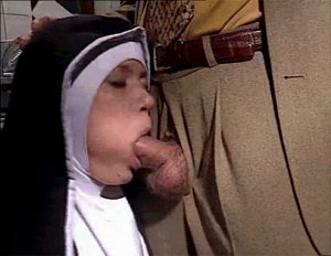 There Isn’t Nearly Enough Nun Porn Out There